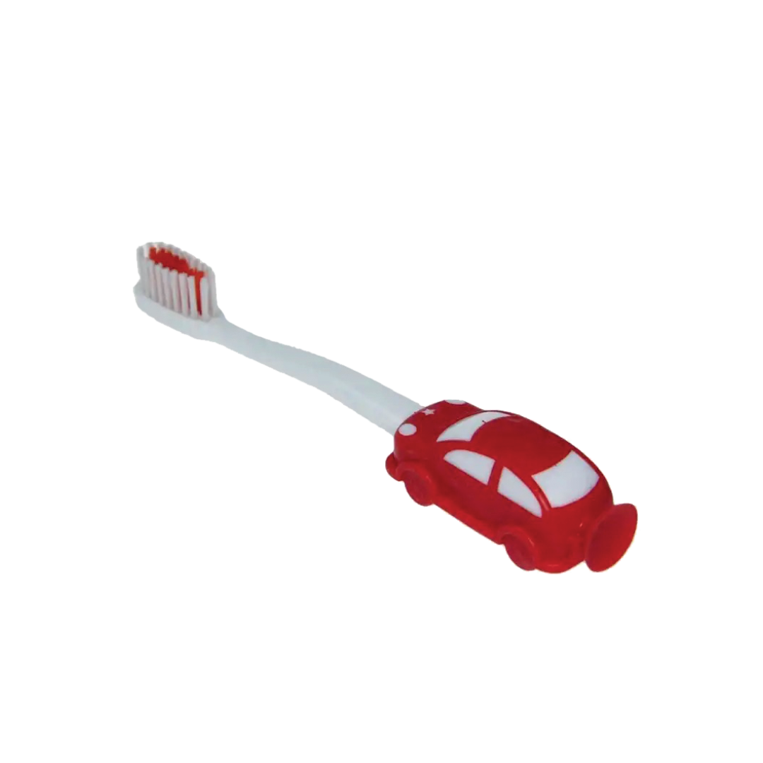 Brosse à dents voiture